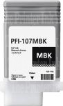 PFI-107MBK Cartridge- Click on picture for larger image