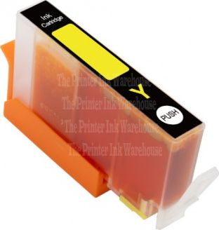 910XL Yellow Cartridge- Click on picture for larger image