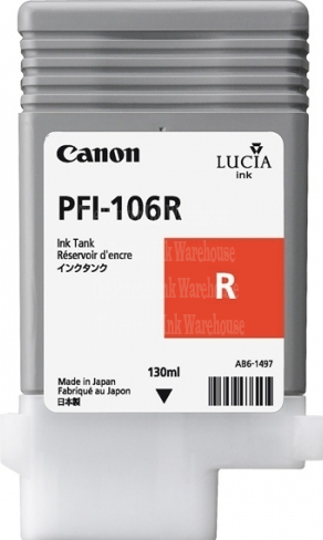 PFI-106R Cartridge- Click on picture for larger image
