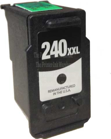 PG-240XXL Cartridge- Click on picture for larger image
